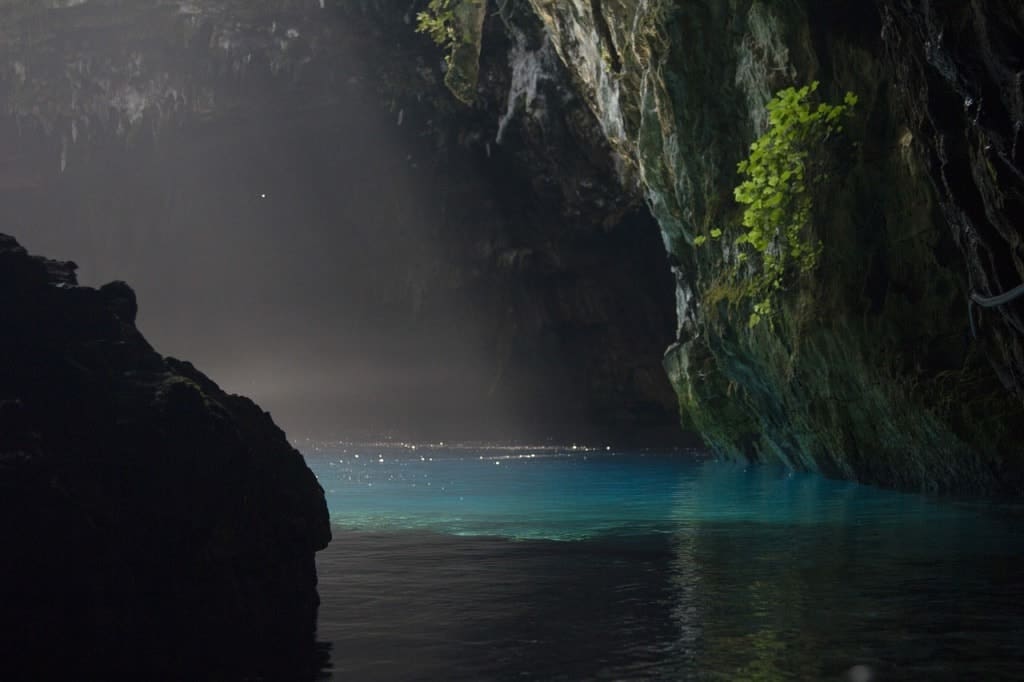 Melissani Cave Kefalonia - things to do in Kefalonia