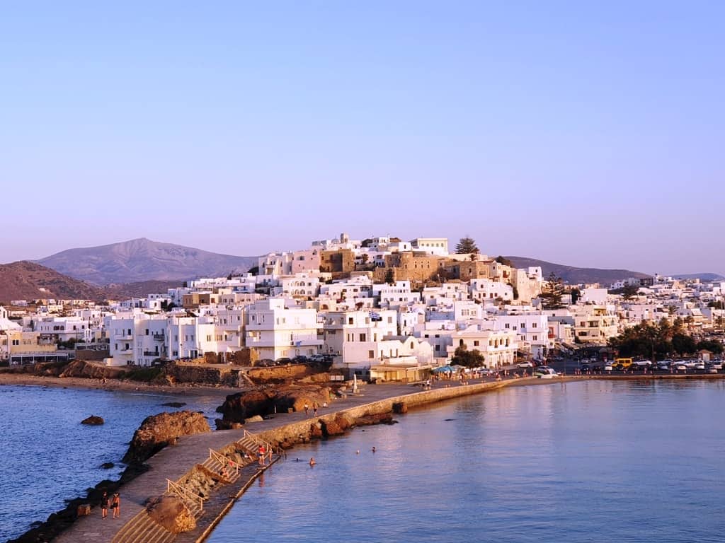Naxos - Best day trips from Paros