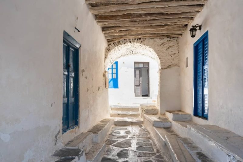 Kastro village - things to do in Sifnos island