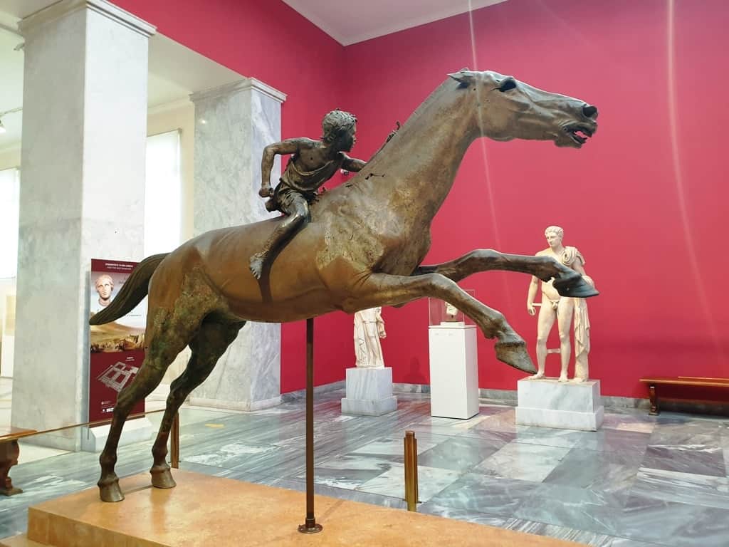 Archaeological Museum of Athens