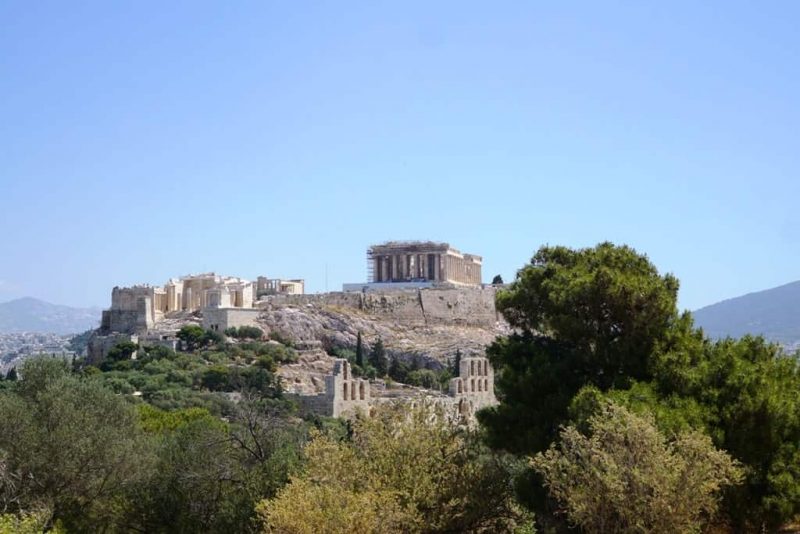 Filoppapos Hill - bets things to do in Athens