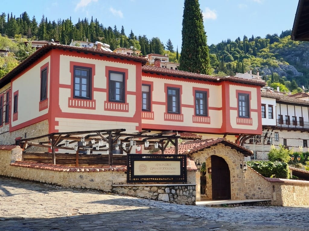 Kastoria Guide Greece