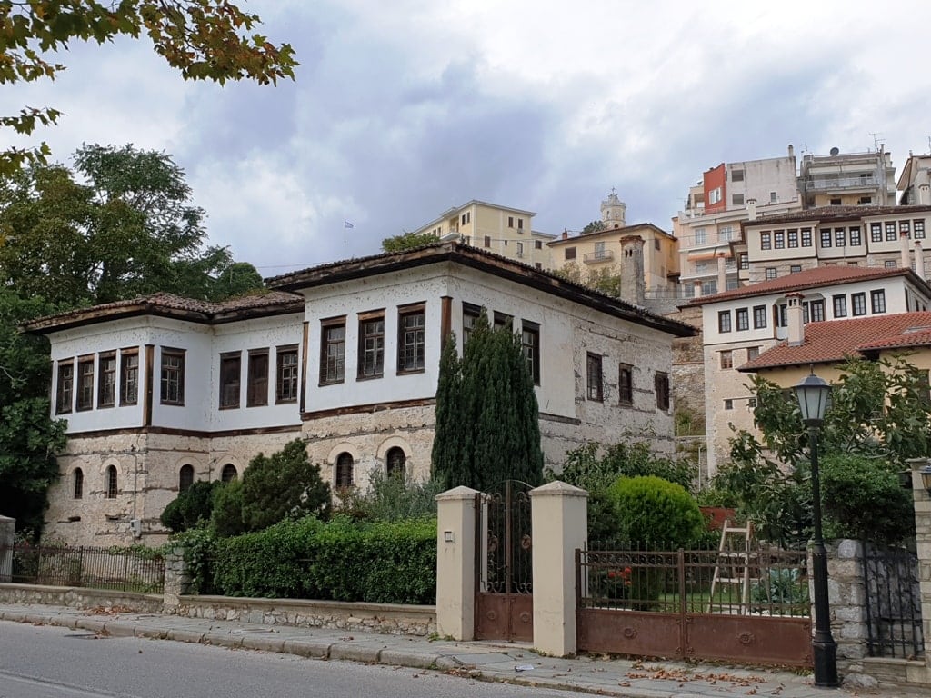 Kastoria Mansions Greece