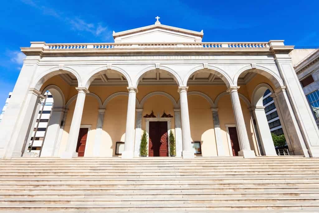 Agios Dionysus Areopagitou Church