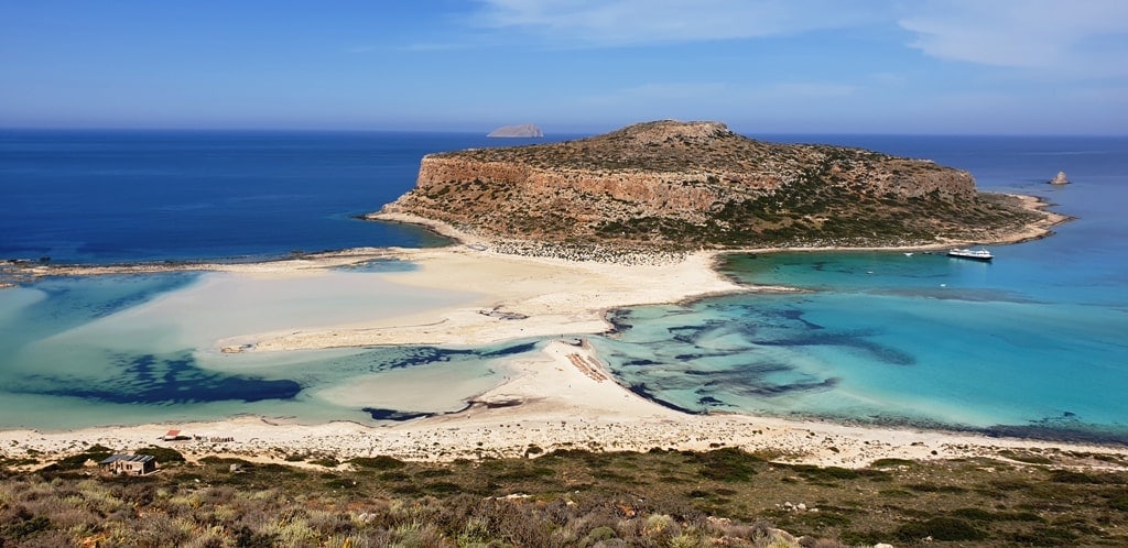 Balos Crete - Beautiful Landscape