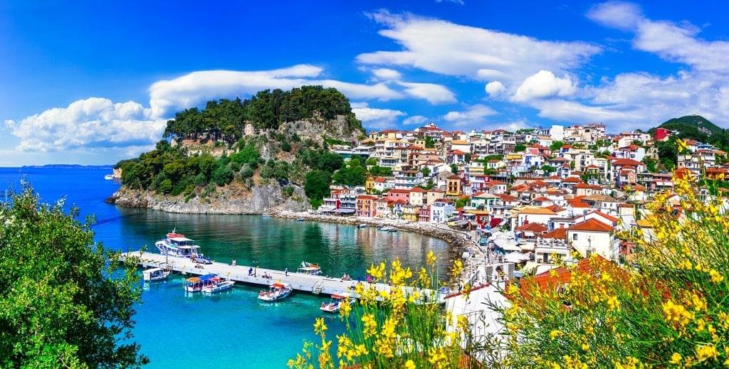 Parga - One of Greece's prettiest towns