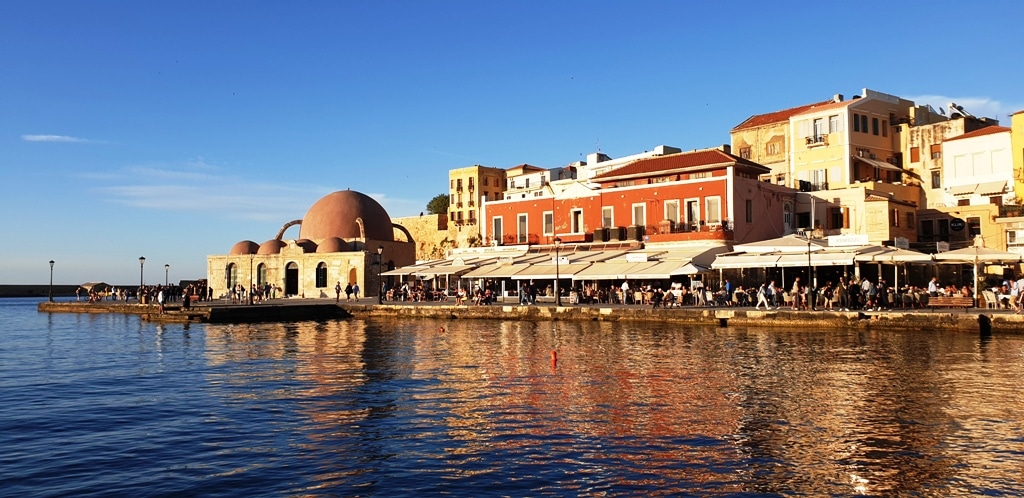 Crete - Cheap Greek Islands to visit