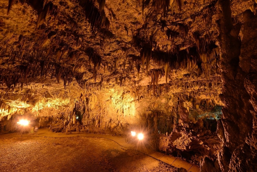 Drogarati Cave - Caves of Greece