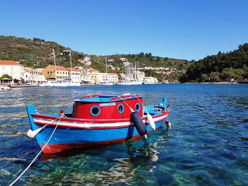 Gaios - Things to do in Paxos