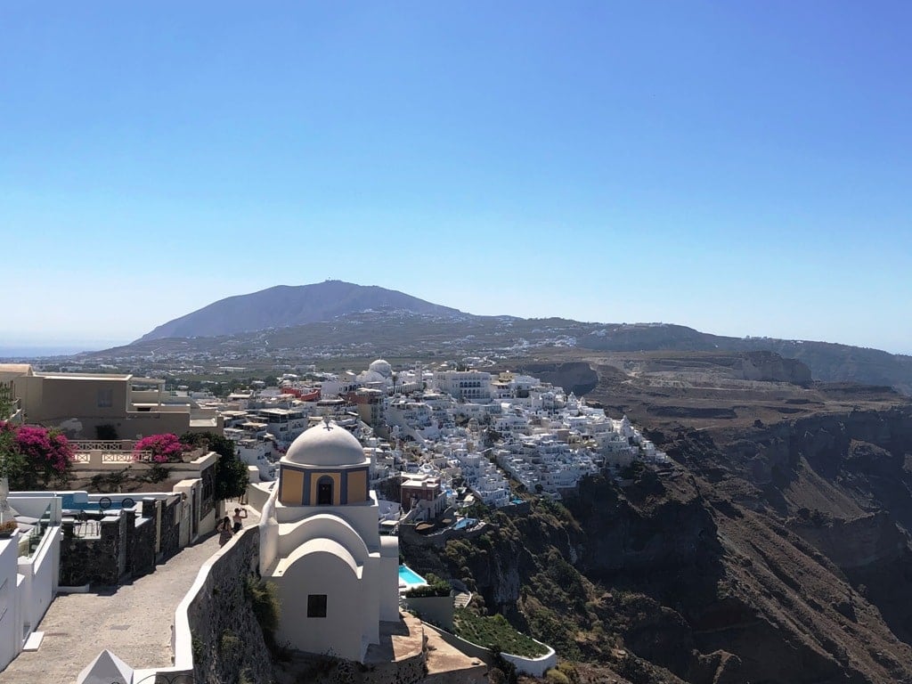 Fira Santorini