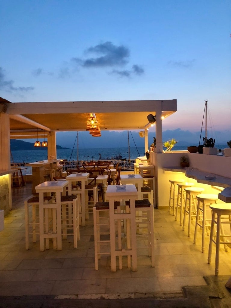Kos - greek islands for nightlife