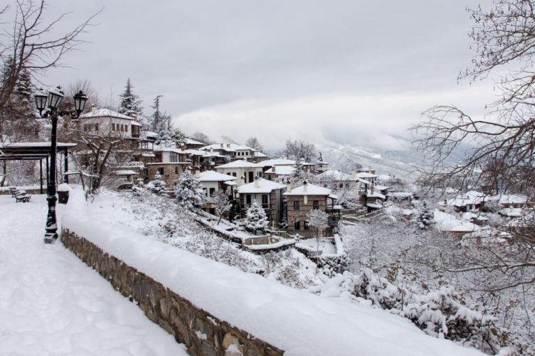 Does It Snow In Greece? - Unfolding Greece