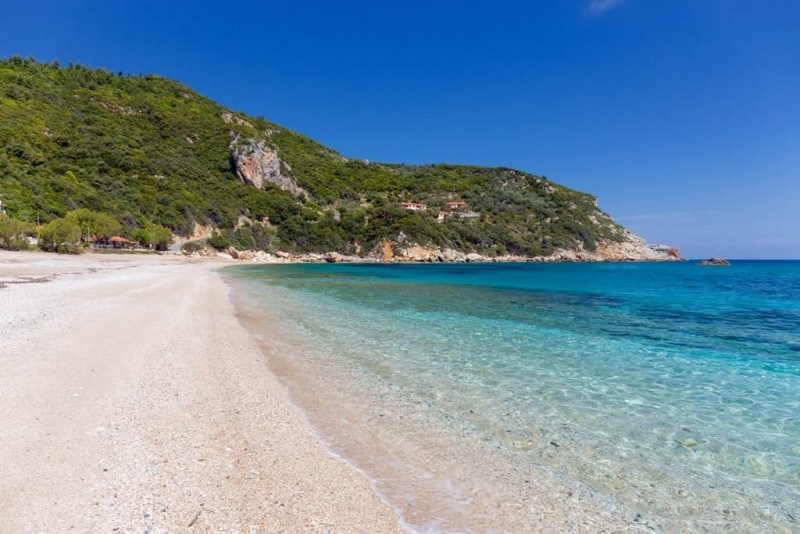 Paltsi Beach Pelion Greece