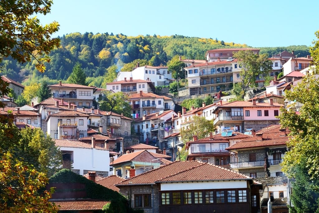 Metsovo - Beautiful Towns in Greece