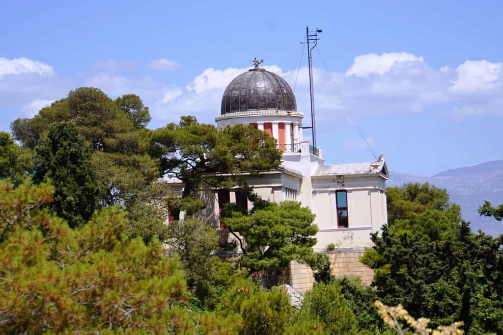 National Observatory Athens