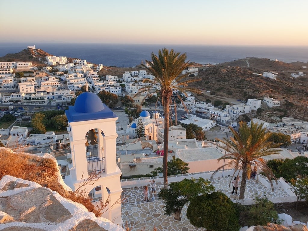 Ios Island Greece - Cheap Greek islands to visit