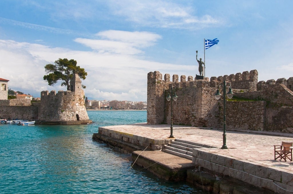 Nafpaktos