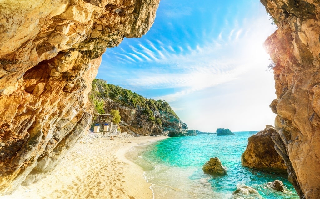 Mylopotamos Beach, Pelion Mainland Greece