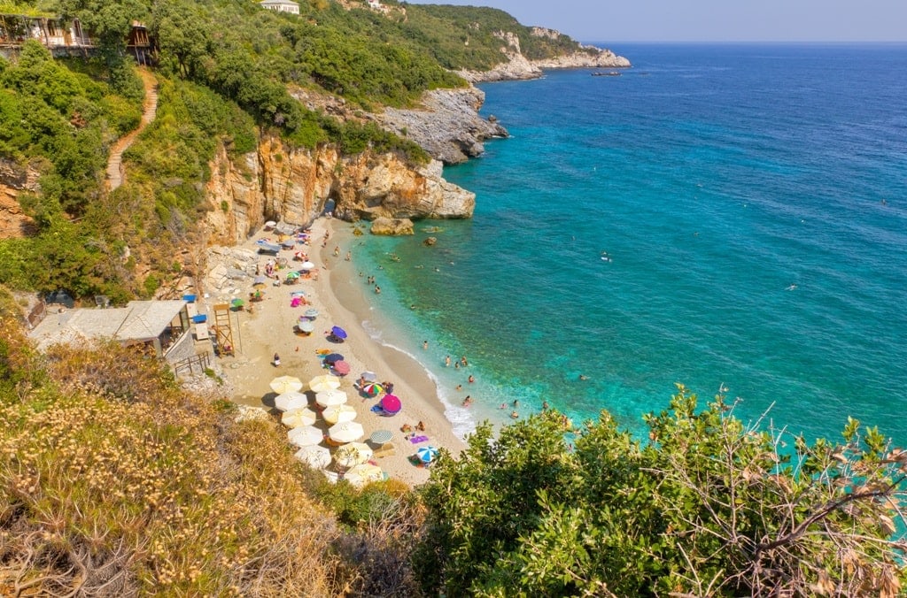 Mylopotamos Beach, Pelion -Best beaches in Greece Mainland