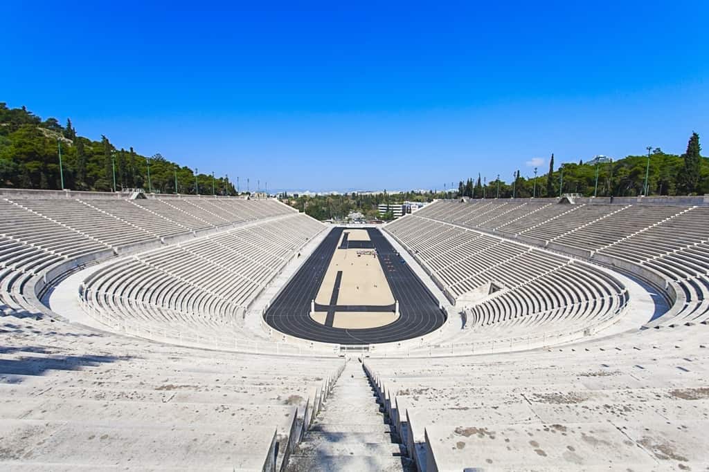 Panathenaic Stadium (Kallimarmaro)