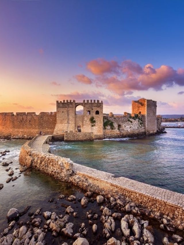 Methoni Castle