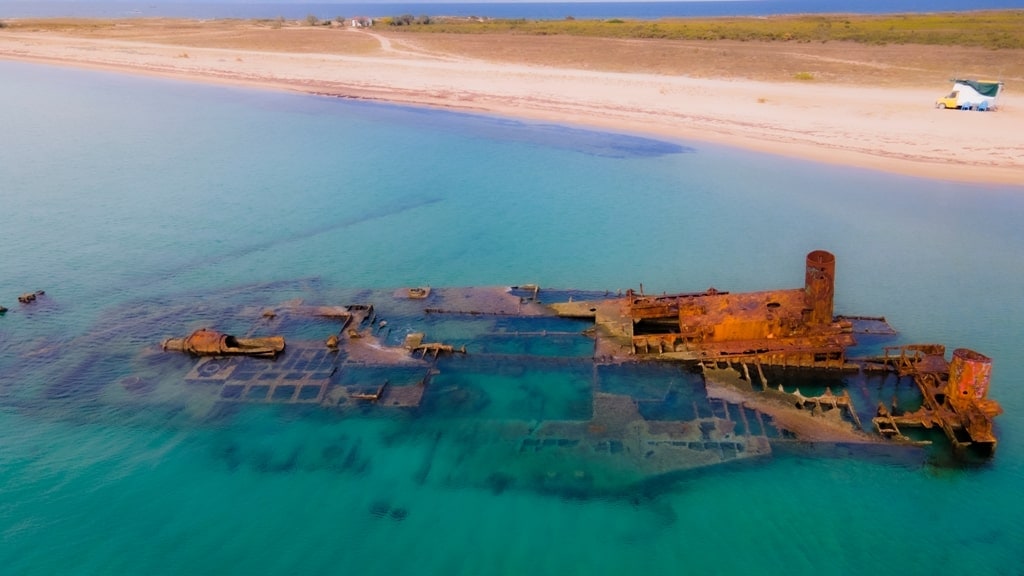 Epanomi Shipwreck Greece