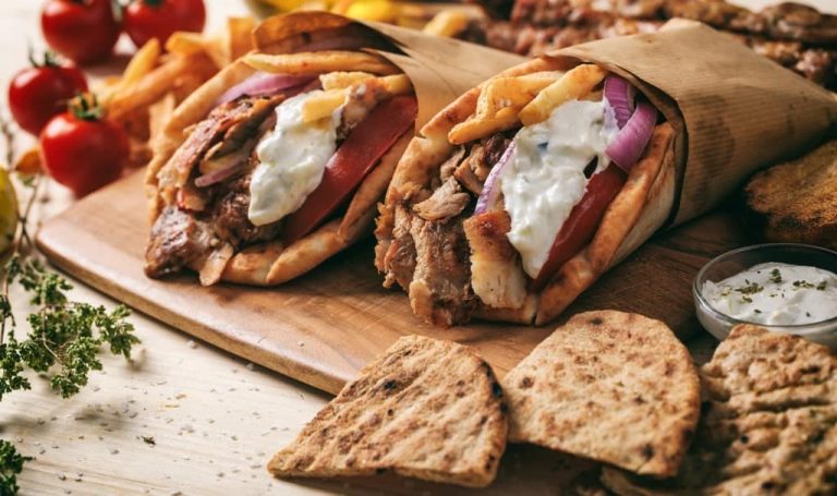 What Is Souvlaki? Everything You Need to Know - Unfolding Greece