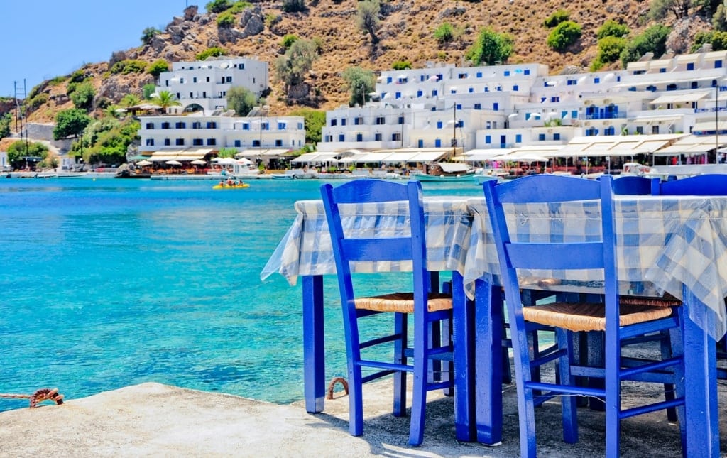 Everything you need to know about tavernas in Greece