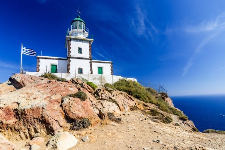 The Most Beautiful Lighthouses in Greece - Unfolding Greece