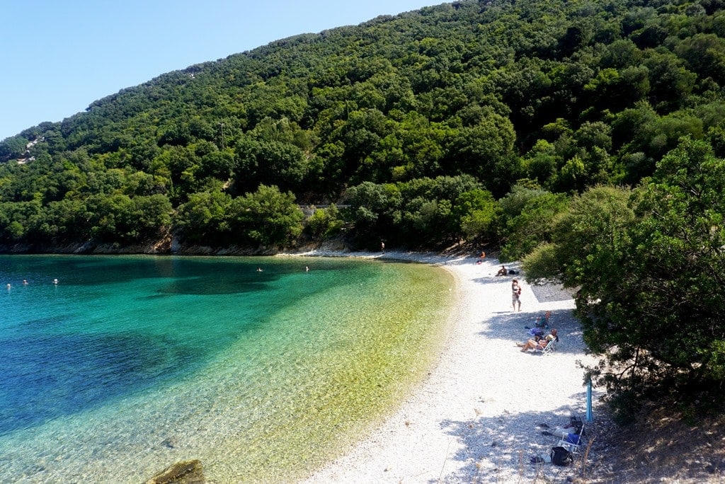 Ithaca - quiet Greek islands to visit