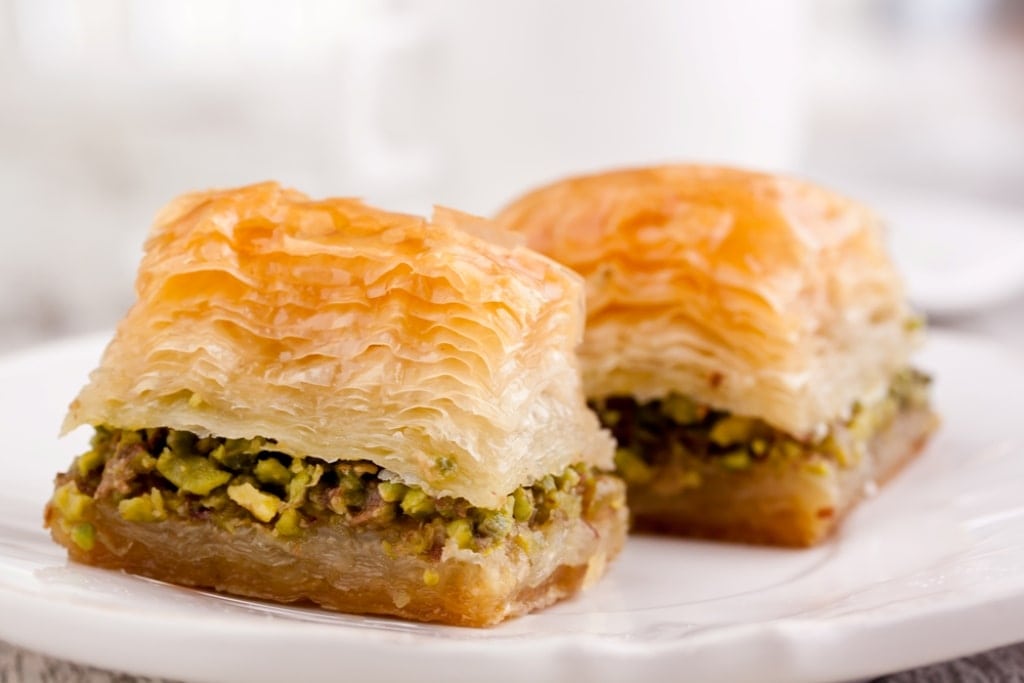 Baklava - Greek Desserts