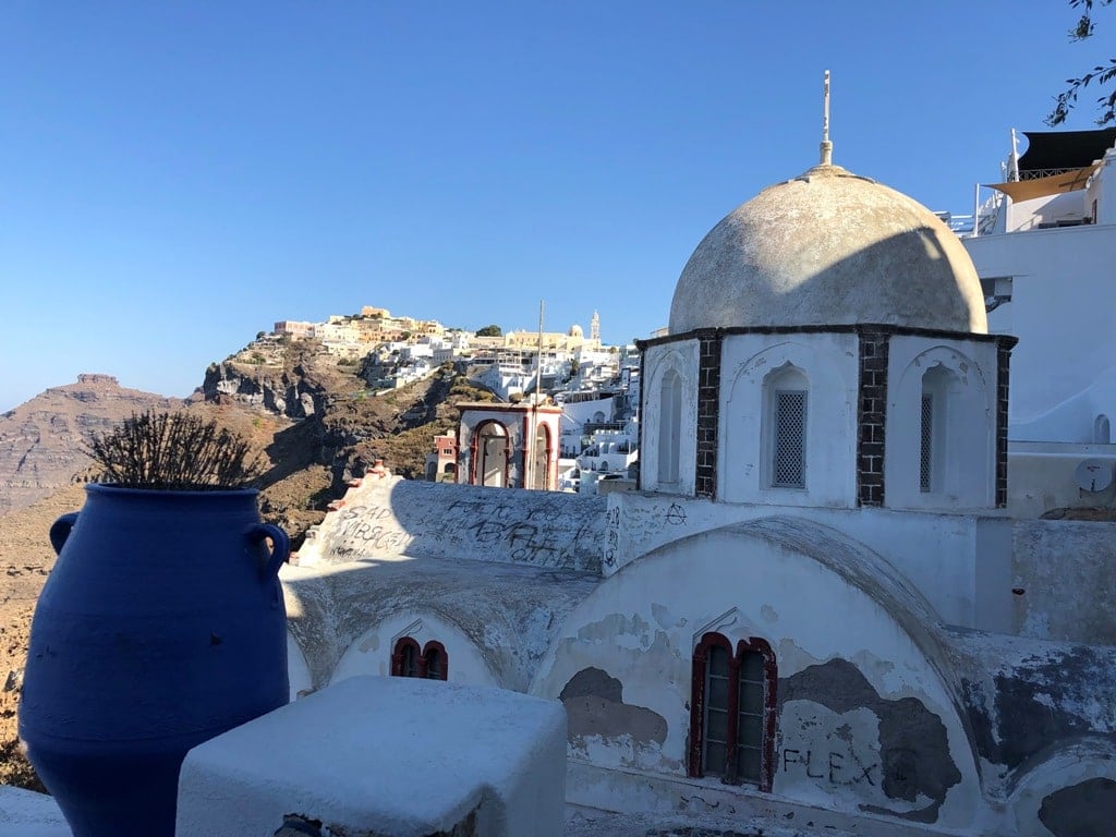 Fira Santorini