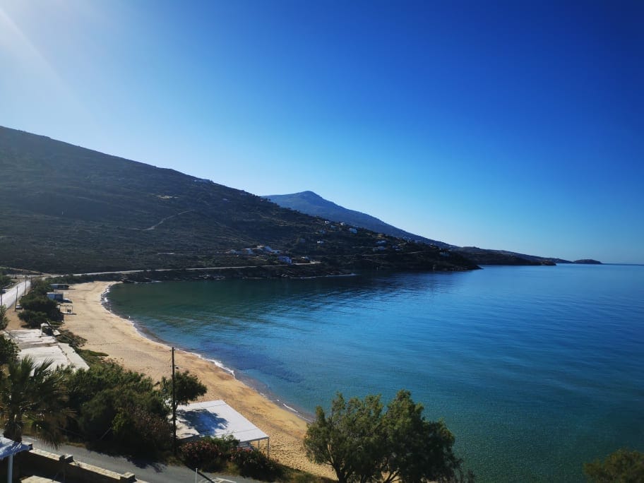 Kypri Beach Andros