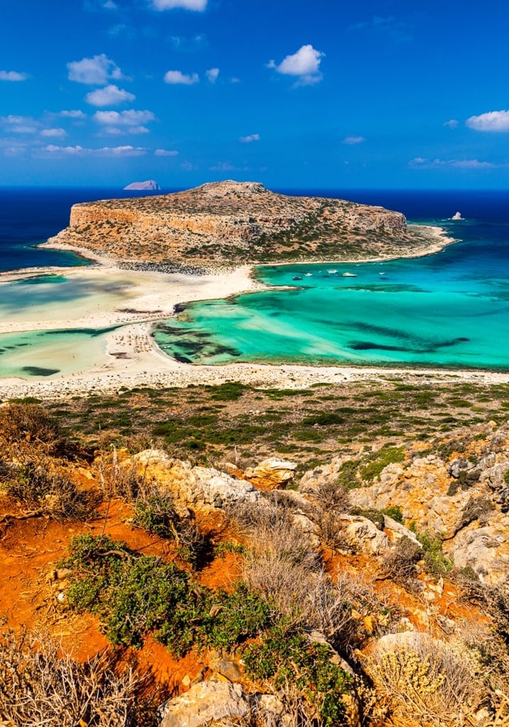 Balos - Best Beaches in Chania Crete