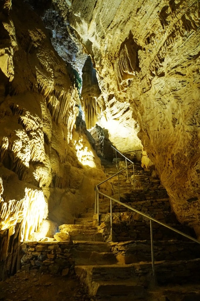 Foros Cave - Andros Island Greece