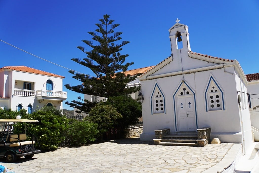 Chora Andros Island - Things to do in Andros