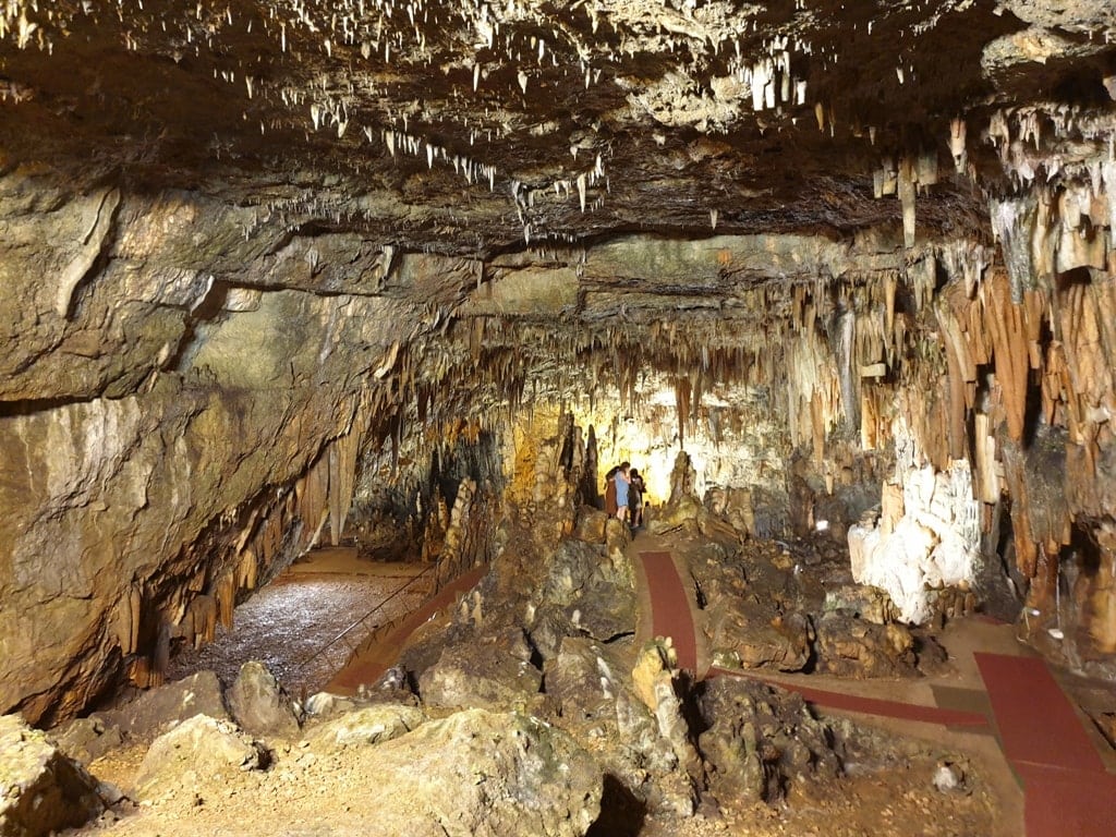 Drogarati Cave - Caves in Kefalonia