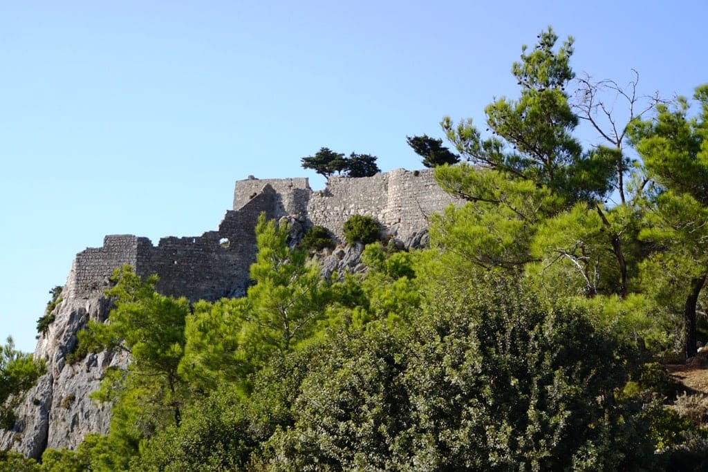 Monolithos Castle - wht to doin Rhodes