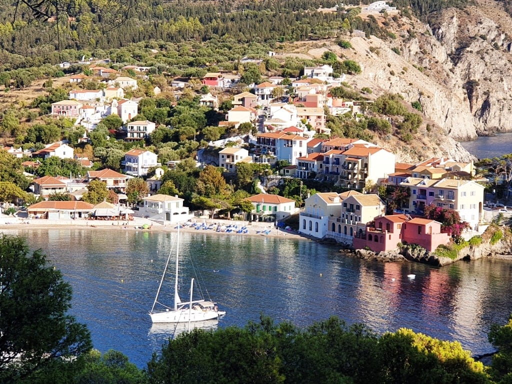 Assos, Kefalonia