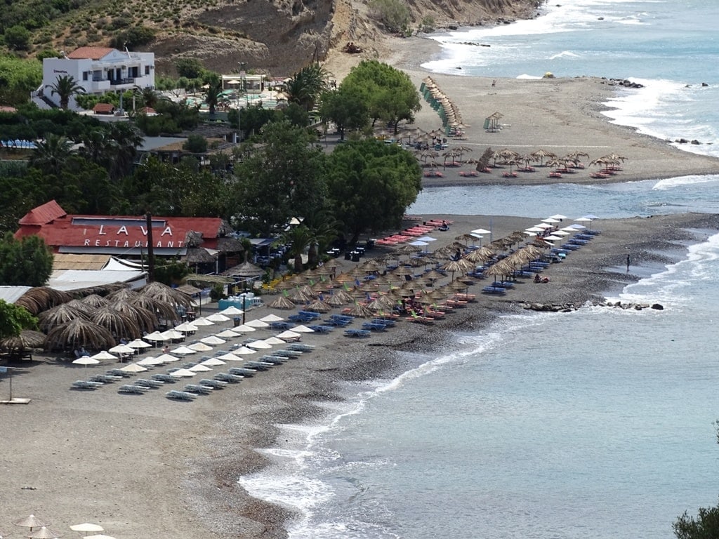 Agia Galini Beach 