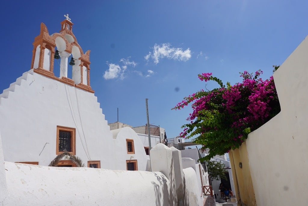 Emporio, Santorini