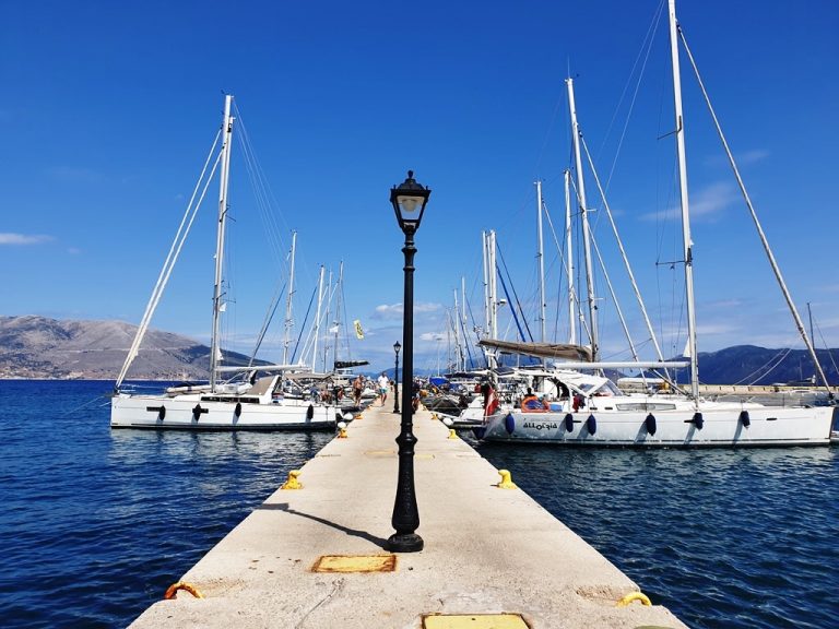 A Guide to Sami, Kefalonia - Unfolding Greece