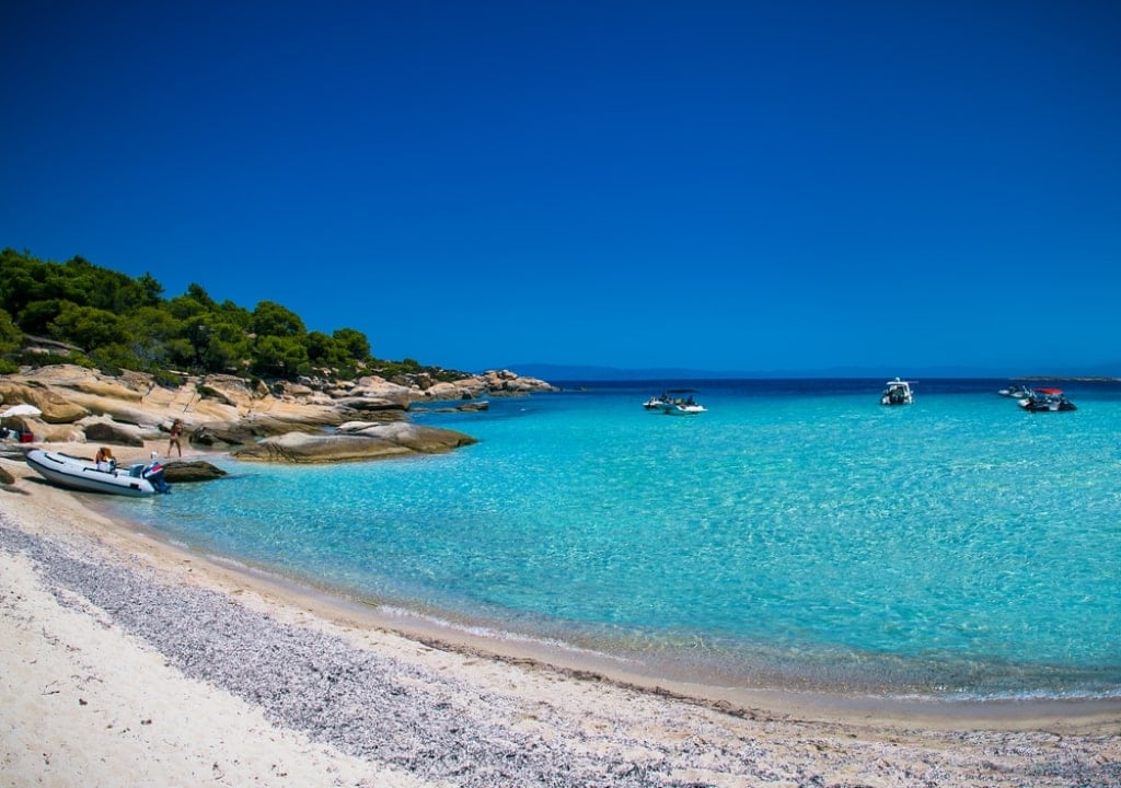 diaporos - uninhabited greek islands