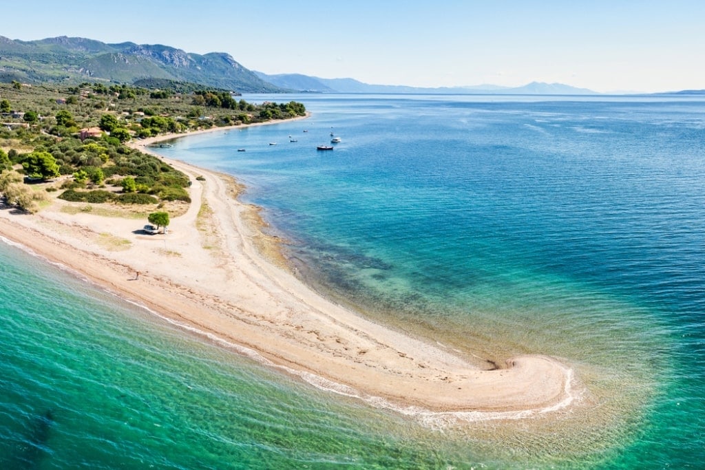 Lihadonisia - Uninhabited Greek Islands