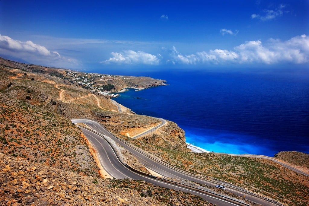 Greece Road