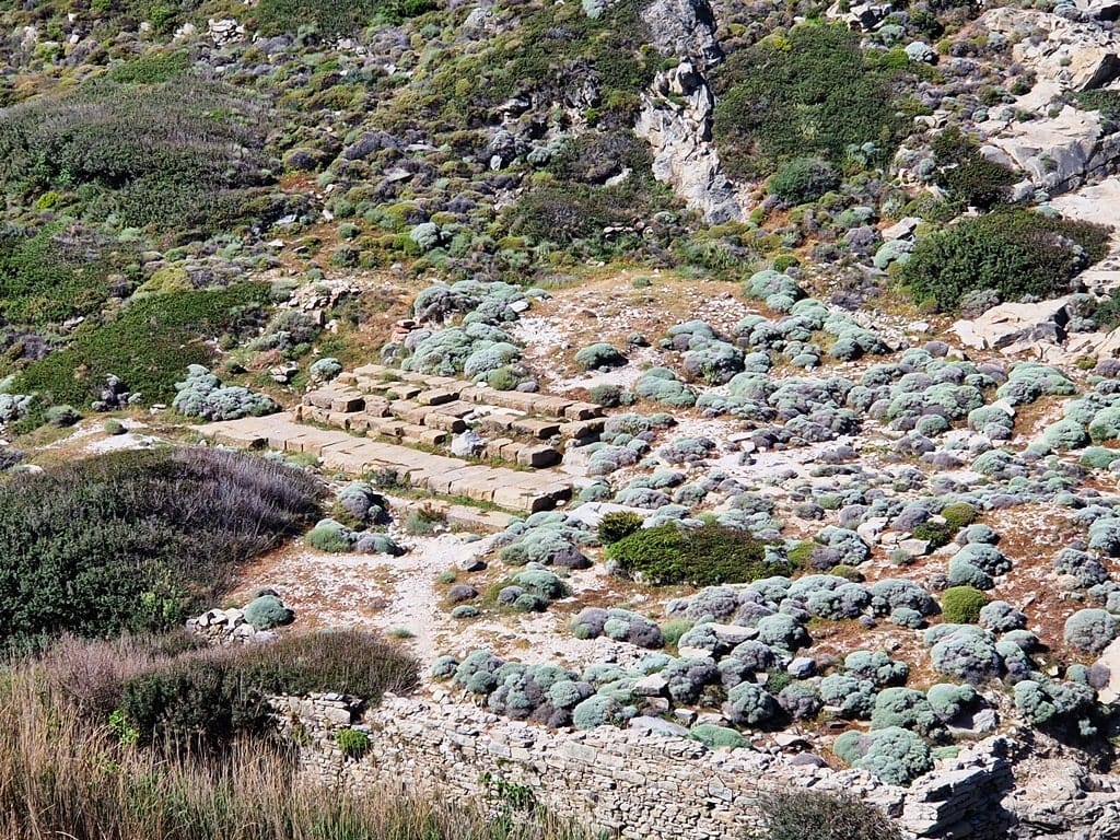 Temple of Artemis in Ikaria