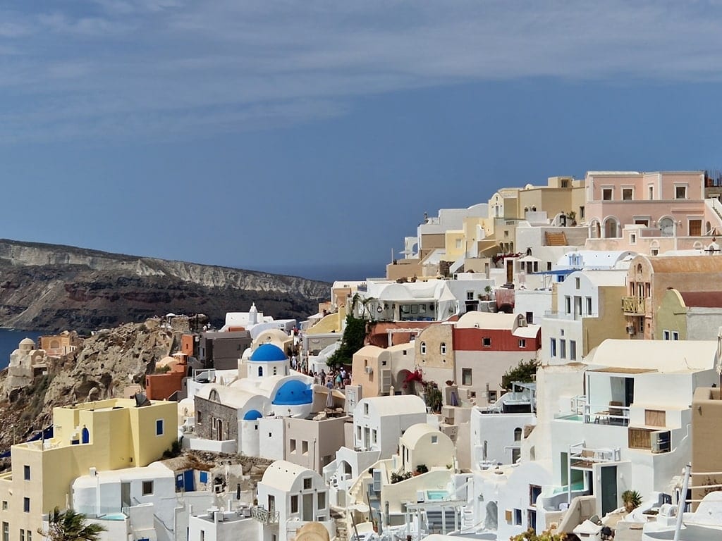 oia village