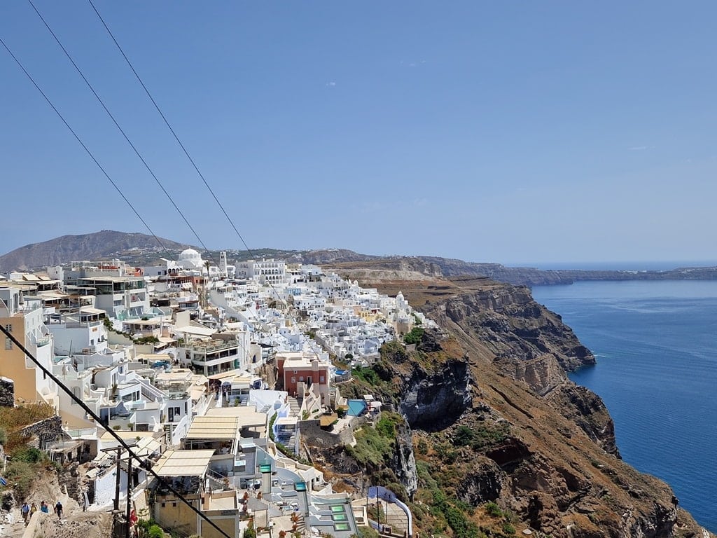 Fira Santorini