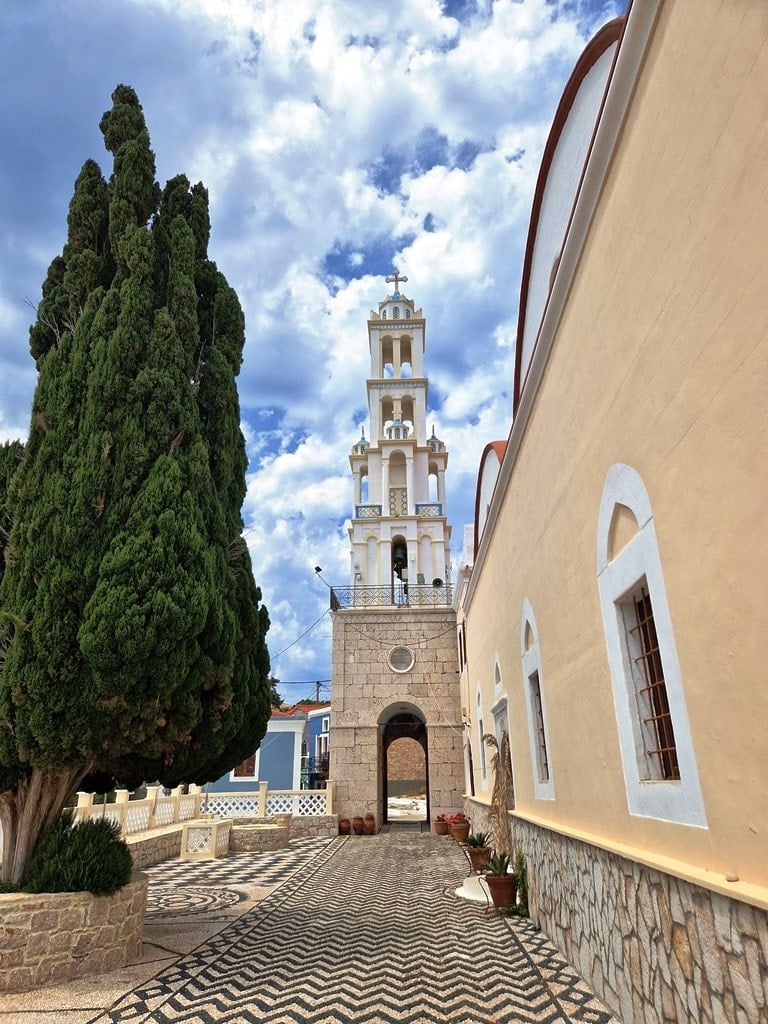 Halki's Church