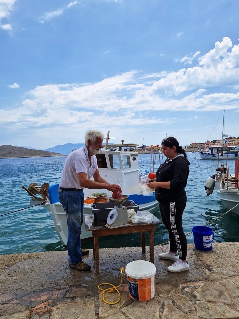 Things to do in Halki Island Greece